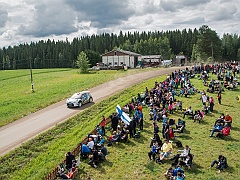 32. Neste Rally Finland 2015 © Kari Palsila